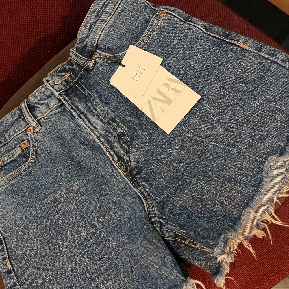 Zara Jean shorts